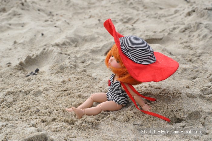 Отпуск. Часть 1 - море — Куклы Fairyland (ФэйриЛэнд): BJD (БЖД) (фото 3)