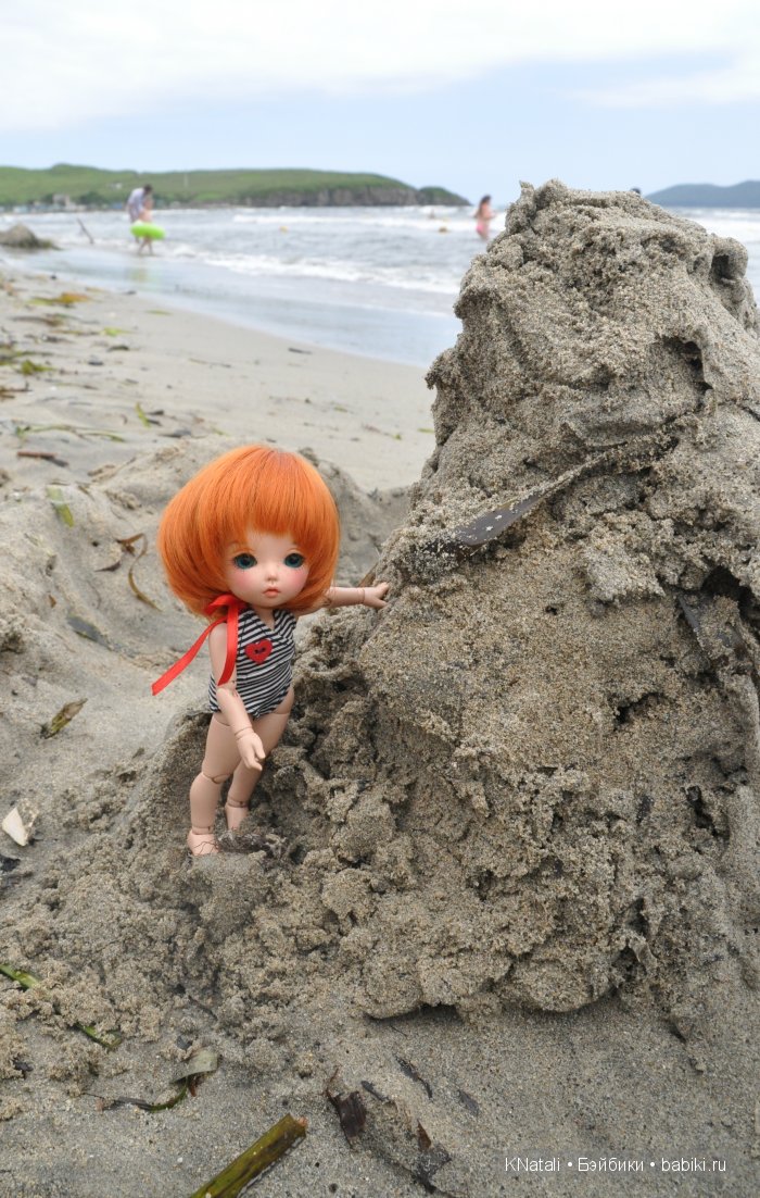 Отпуск. Часть 1 - море — Куклы Fairyland (ФэйриЛэнд): BJD (БЖД)