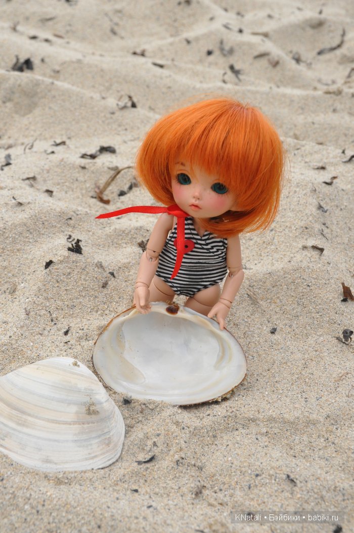 Отпуск. Часть 1 - море — Куклы Fairyland (ФэйриЛэнд): BJD (БЖД)