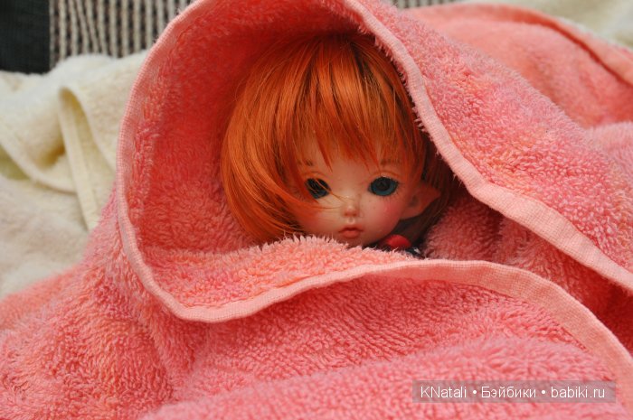 Отпуск. Часть 1 - море — Куклы Fairyland (ФэйриЛэнд): BJD (БЖД)