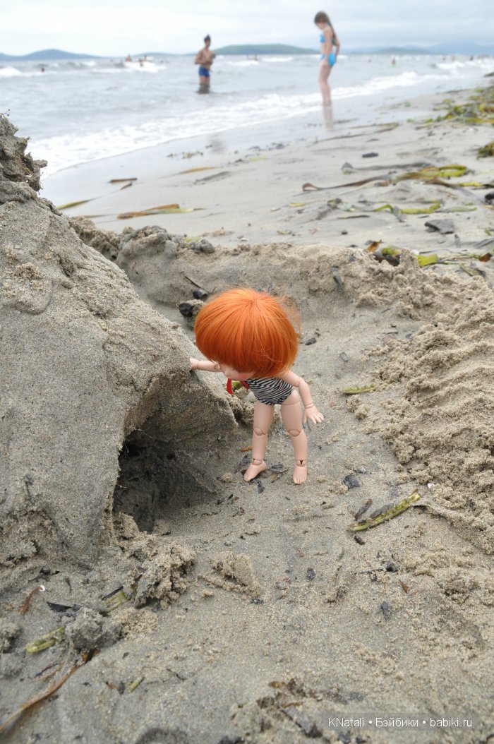 Отпуск. Часть 1 - море — Куклы Fairyland (ФэйриЛэнд): BJD (БЖД)