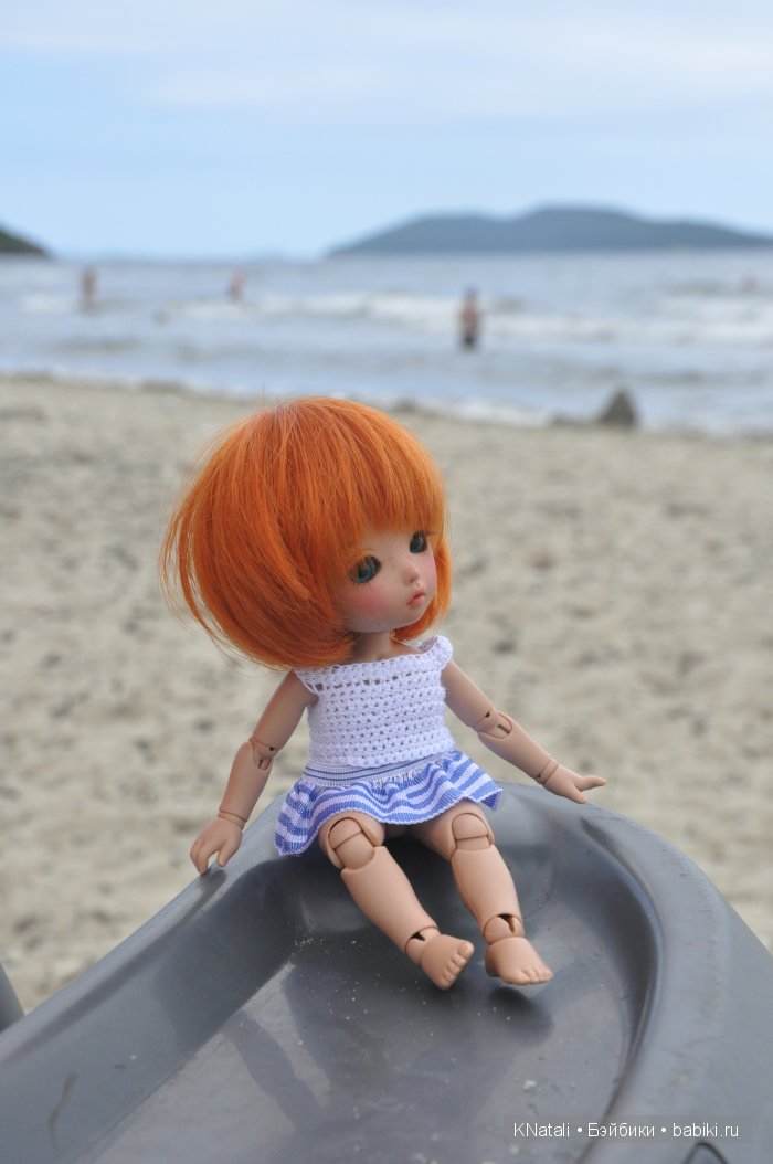 Отпуск. Часть 1 - море — Куклы Fairyland (ФэйриЛэнд): BJD (БЖД)