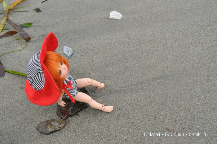 Отпуск. Часть 1 - море — Куклы Fairyland (ФэйриЛэнд): BJD (БЖД)