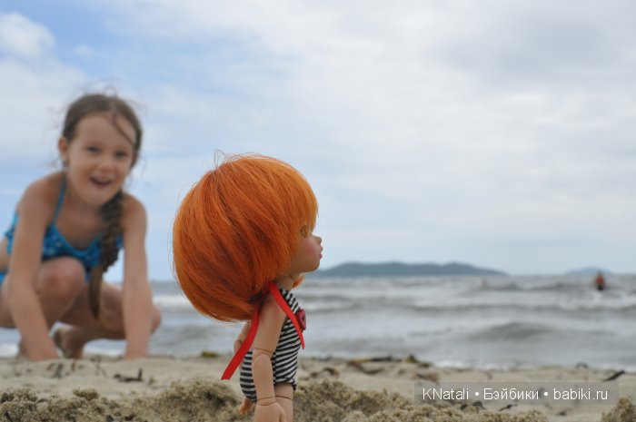 Отпуск. Часть 1 - море — Куклы Fairyland (ФэйриЛэнд): BJD (БЖД)