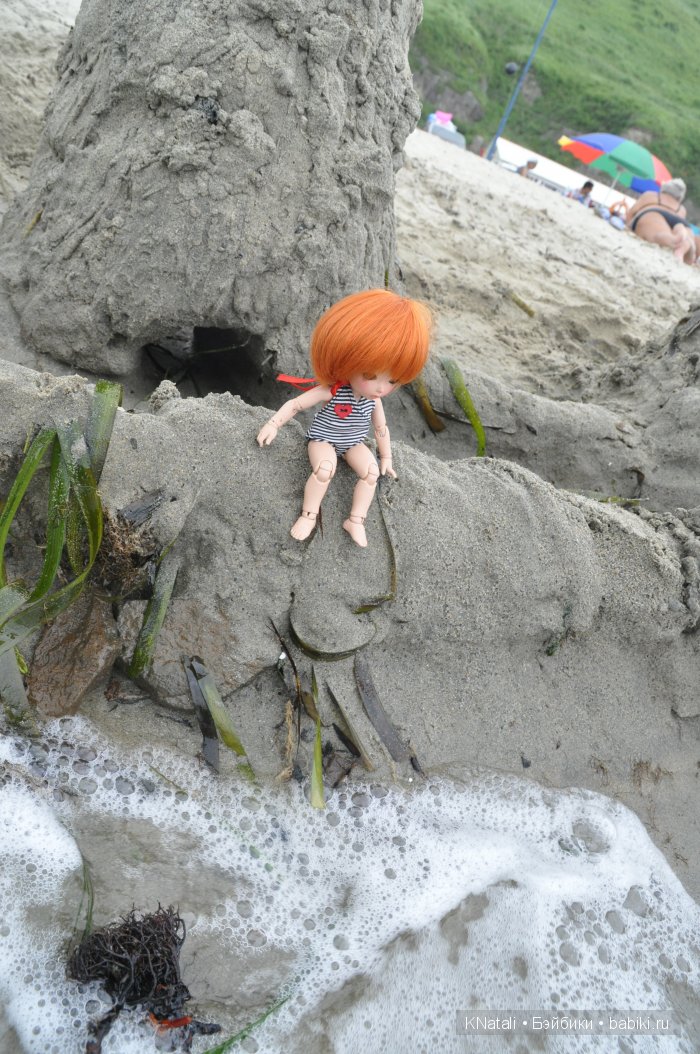 Отпуск. Часть 1 - море — Куклы Fairyland (ФэйриЛэнд): BJD (БЖД)