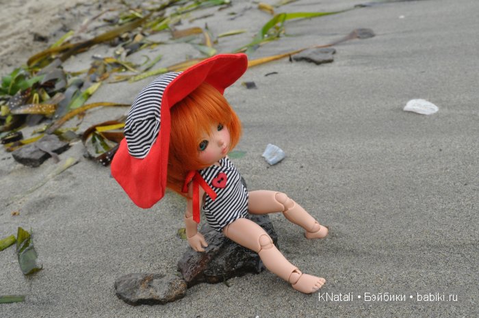 Отпуск. Часть 1 - море — Куклы Fairyland (ФэйриЛэнд): BJD (БЖД)