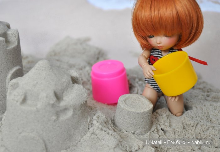 Отпуск. Часть 1 - море — Куклы Fairyland (ФэйриЛэнд): BJD (БЖД)