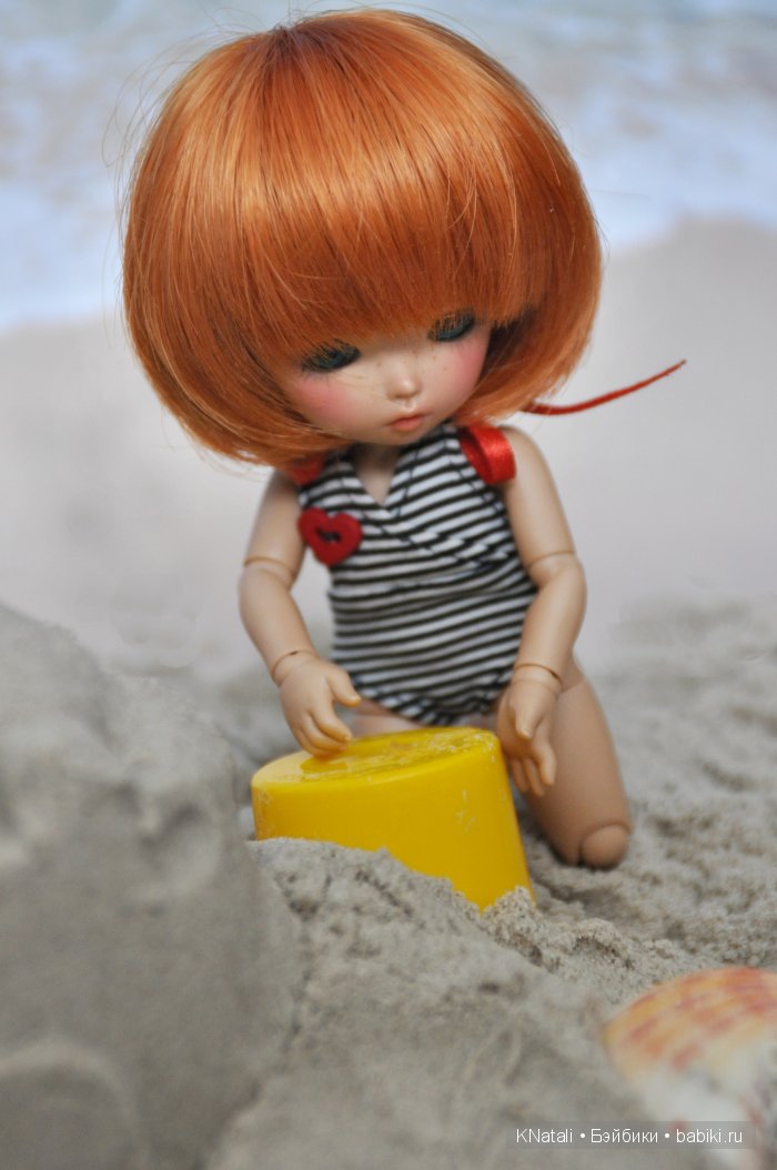 Отпуск. Часть 1 - море — Куклы Fairyland (ФэйриЛэнд): BJD (БЖД)