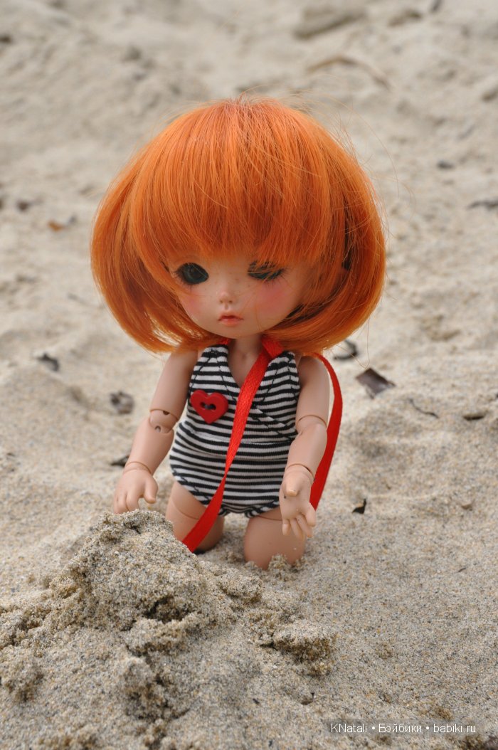 Отпуск. Часть 1 - море — Куклы Fairyland (ФэйриЛэнд): BJD (БЖД) (фото 6)
