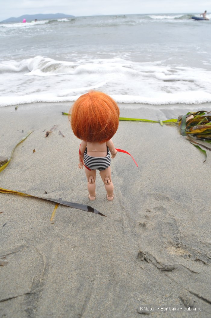 Отпуск. Часть 1 - море — Куклы Fairyland (ФэйриЛэнд): BJD (БЖД)