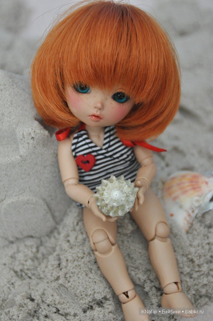Отпуск. Часть 1 - море — Куклы Fairyland (ФэйриЛэнд): BJD (БЖД) (фото 8)