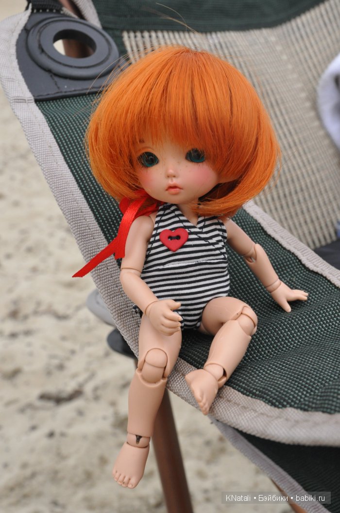 Отпуск. Часть 1 - море — Куклы Fairyland (ФэйриЛэнд): BJD (БЖД)