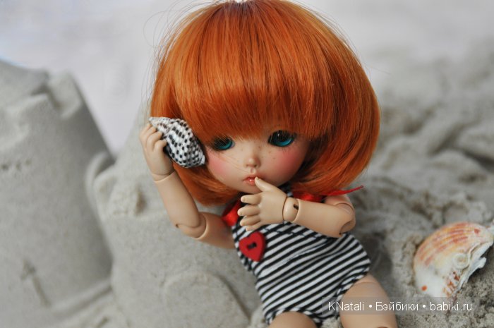 Отпуск. Часть 1 - море — Куклы Fairyland (ФэйриЛэнд): BJD (БЖД) (фото 9)