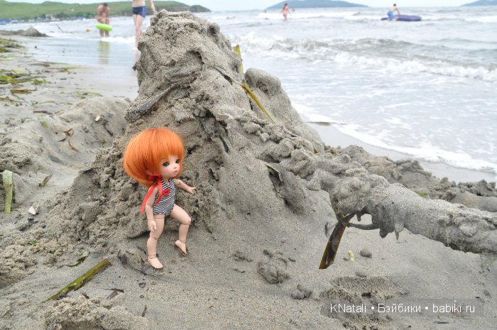 Отпуск. Часть 1 - море — Куклы Fairyland (ФэйриЛэнд): BJD (БЖД)
