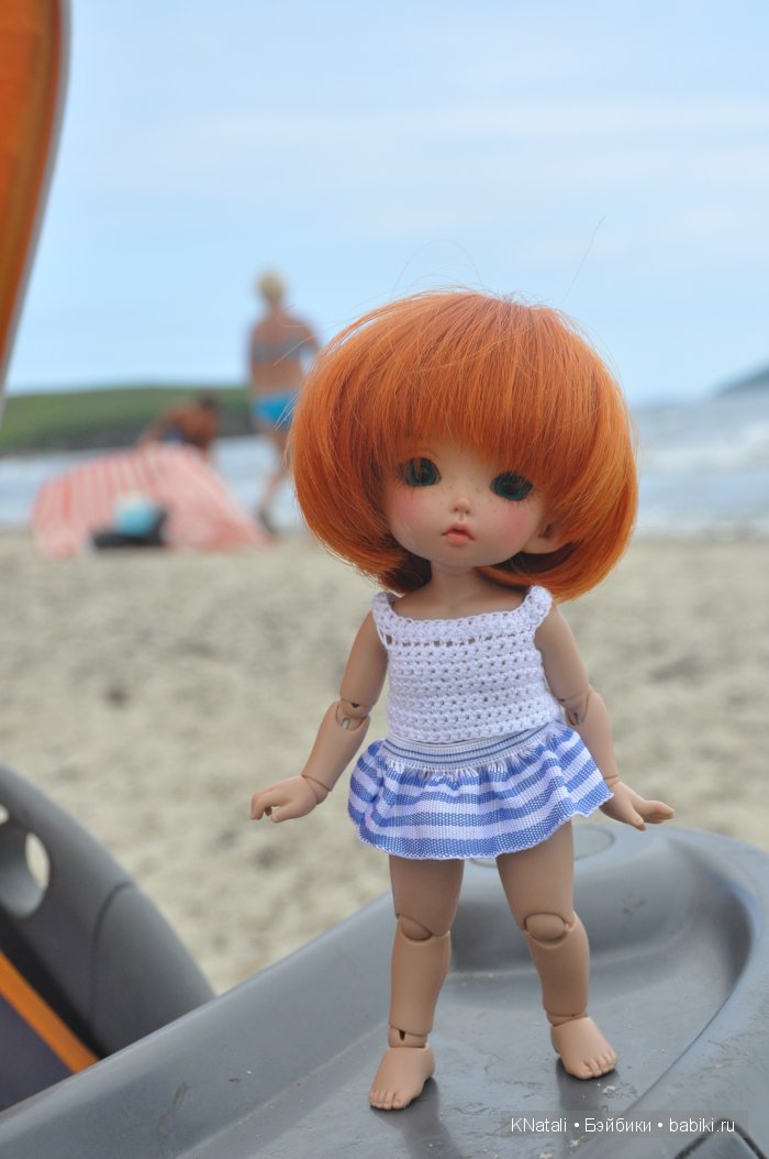 Отпуск. Часть 1 - море — Куклы Fairyland (ФэйриЛэнд): BJD (БЖД)