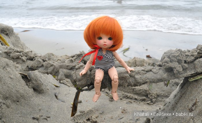 Отпуск. Часть 1 - море — Куклы Fairyland (ФэйриЛэнд): BJD (БЖД)