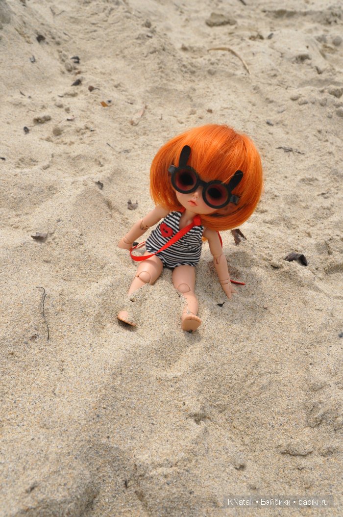 Отпуск. Часть 1 - море — Куклы Fairyland (ФэйриЛэнд): BJD (БЖД) (фото 5)