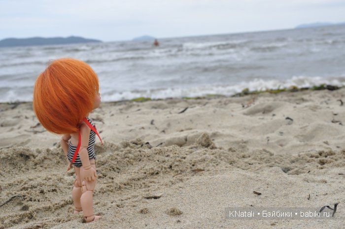Отпуск. Часть 1 - море — Куклы Fairyland (ФэйриЛэнд): BJD (БЖД)
