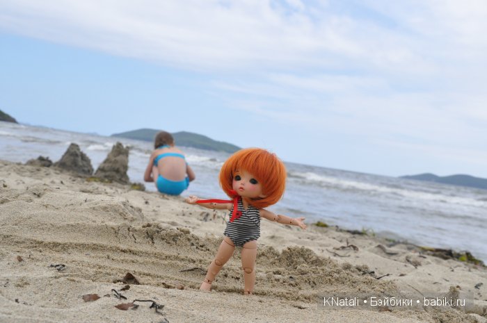 Отпуск. Часть 1 - море — Куклы Fairyland (ФэйриЛэнд): BJD (БЖД)