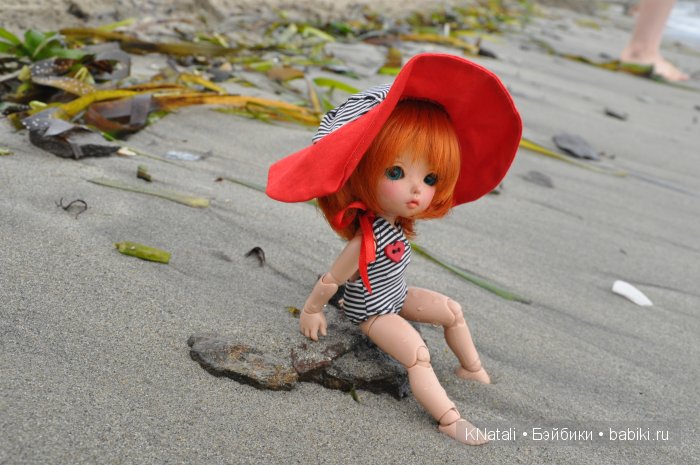 Отпуск. Часть 1 - море — Куклы Fairyland (ФэйриЛэнд): BJD (БЖД)