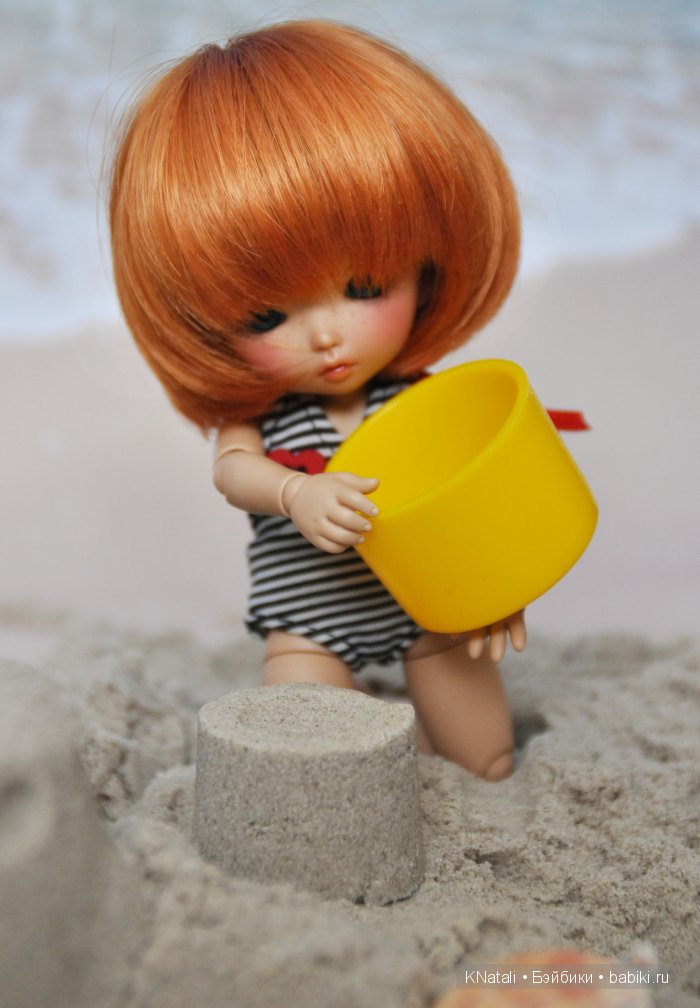 Отпуск. Часть 1 - море — Куклы Fairyland (ФэйриЛэнд): BJD (БЖД)
