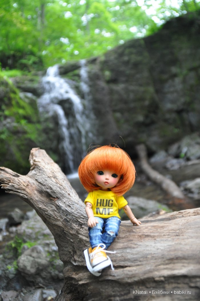 Отпуск. Часть 2 - водопады, лотосы, крабы... И возвращение домой