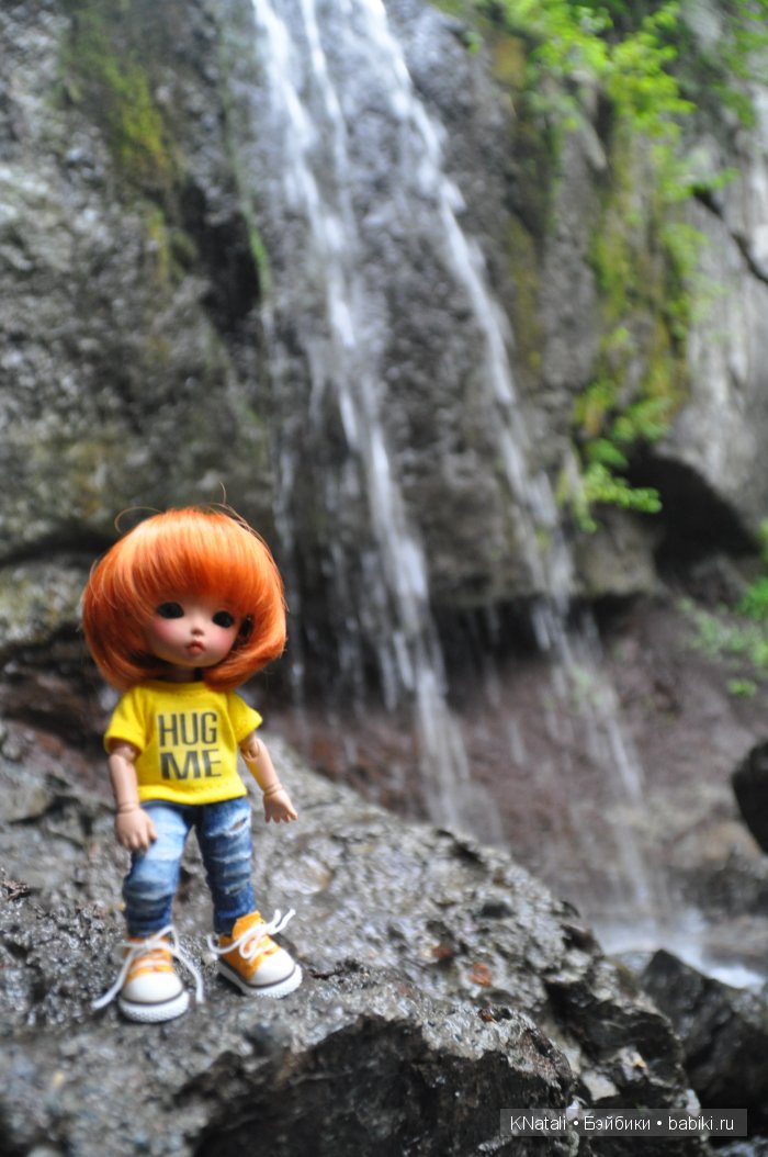 Отпуск. Часть 2 - водопады, лотосы, крабы... И возвращение домой (фото 7)