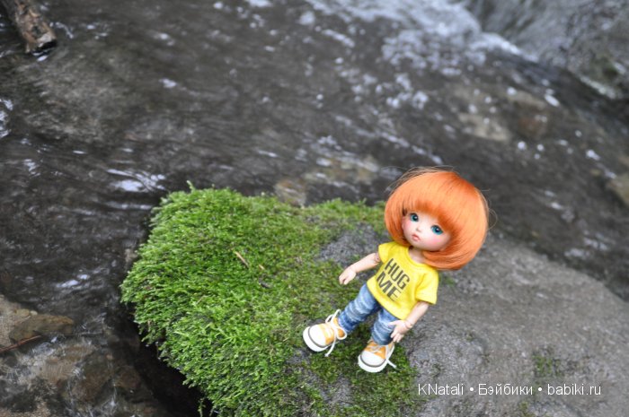 Отпуск. Часть 2 - водопады, лотосы, крабы... И возвращение домой