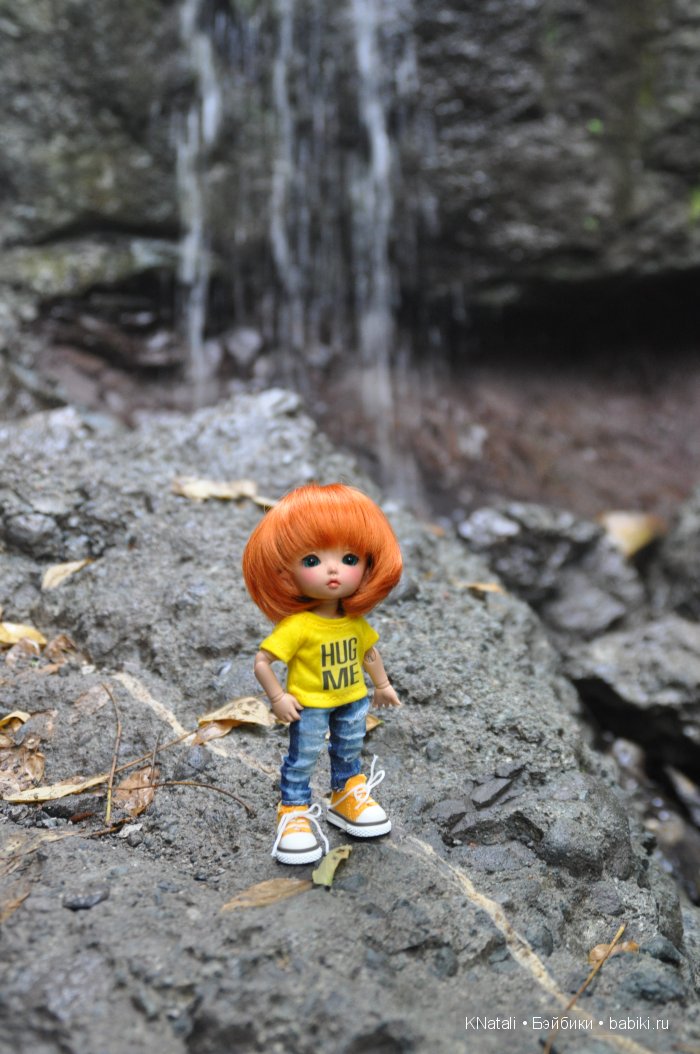 Отпуск. Часть 2 - водопады, лотосы, крабы... И возвращение домой (фото 3)