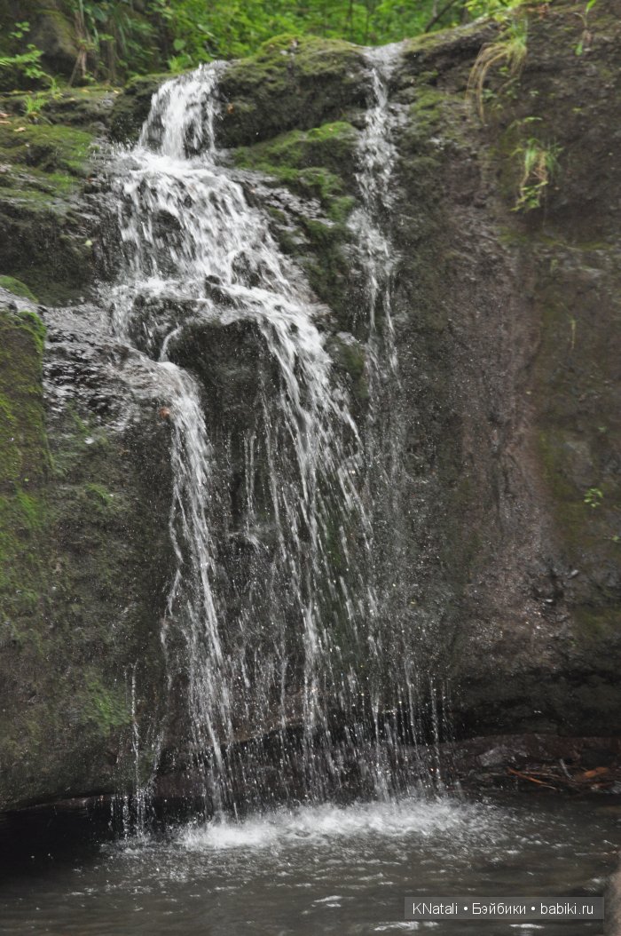 Отпуск. Часть 2 - водопады, лотосы, крабы... И возвращение домой (фото 10)