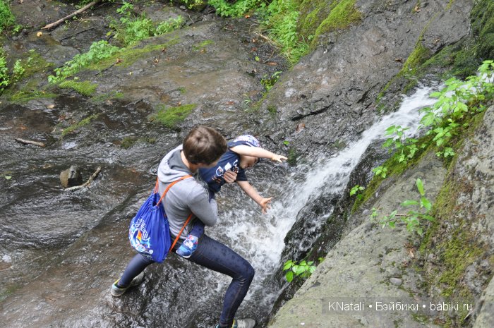 Отпуск. Часть 2 - водопады, лотосы, крабы... И возвращение домой