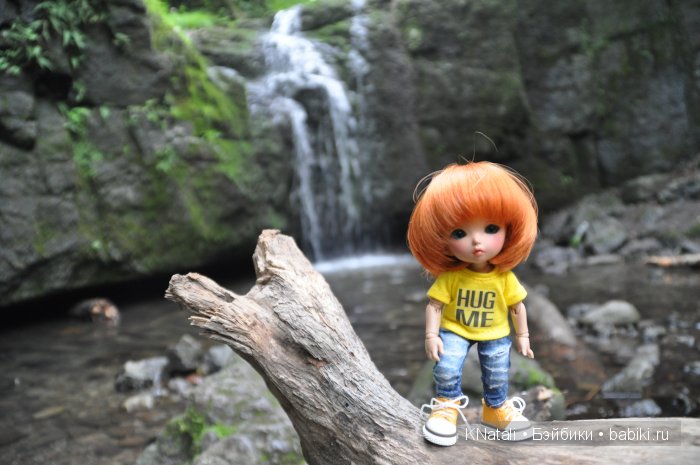 Отпуск. Часть 2 - водопады, лотосы, крабы... И возвращение домой