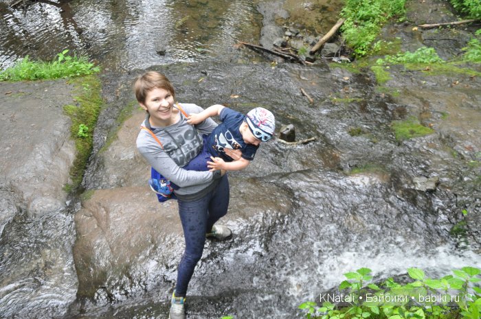 Отпуск. Часть 2 - водопады, лотосы, крабы... И возвращение домой