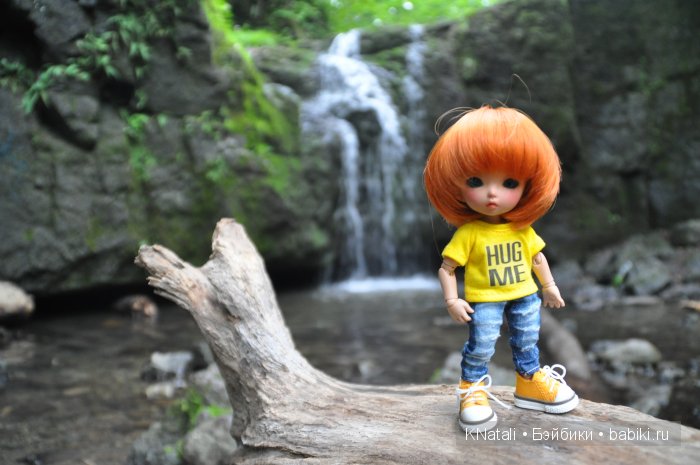 Отпуск. Часть 2 - водопады, лотосы, крабы... И возвращение домой