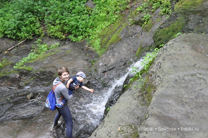 Отпуск. Часть 2 - водопады, лотосы, крабы... И возвращение домой