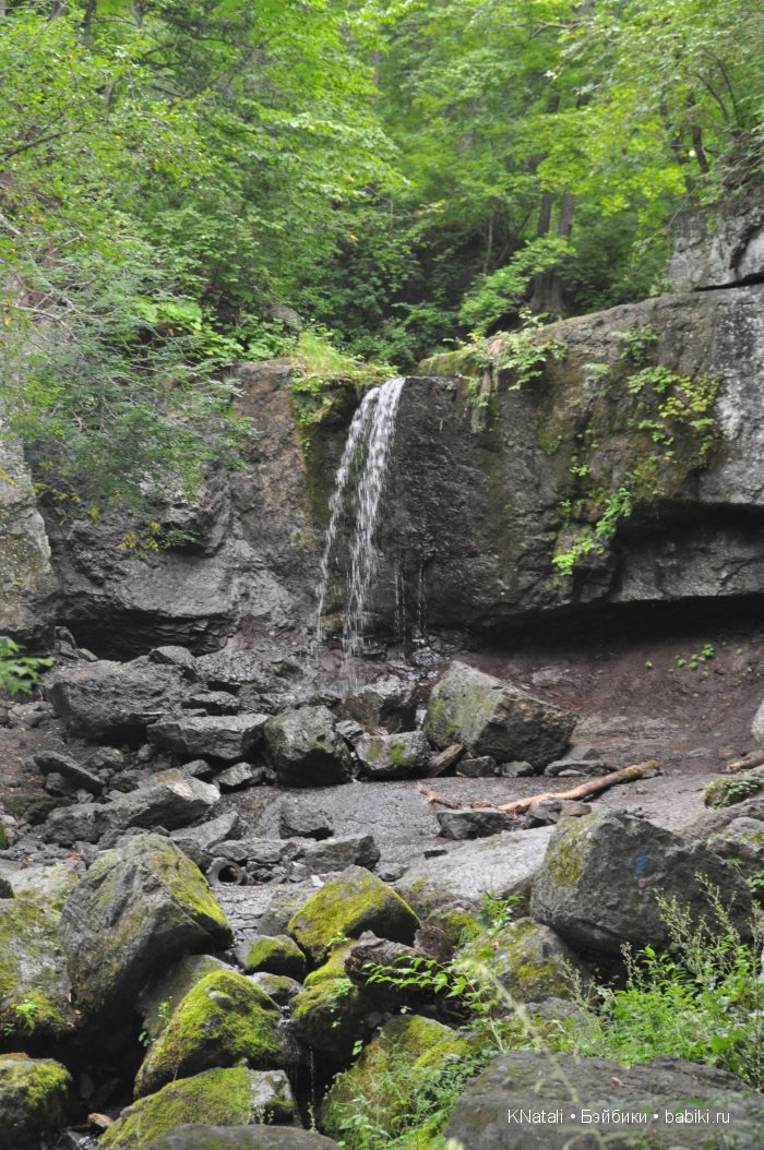 Отпуск. Часть 2 - водопады, лотосы, крабы... И возвращение домой (фото 9)