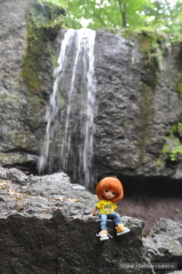 Отпуск. Часть 2 - водопады, лотосы, крабы... И возвращение домой (фото 6)