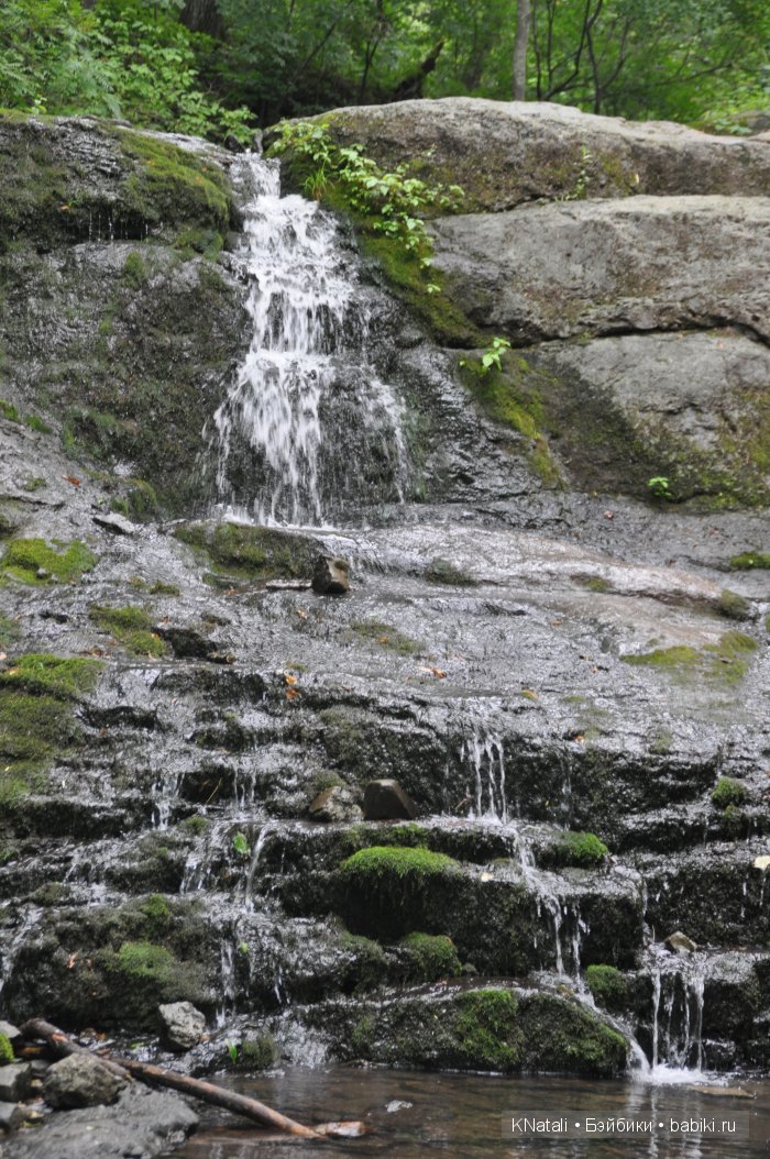 Отпуск. Часть 2 - водопады, лотосы, крабы... И возвращение домой