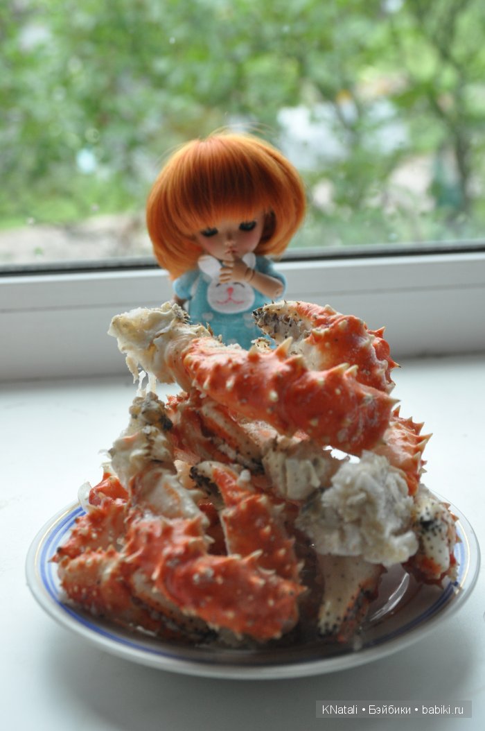 Отпуск. Часть 2 - водопады, лотосы, крабы... И возвращение домой