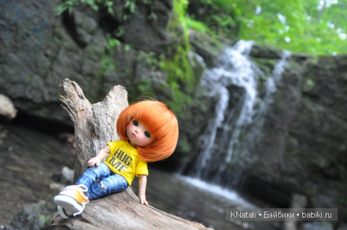 Отпуск. Часть 2 - водопады, лотосы, крабы... И возвращение домой