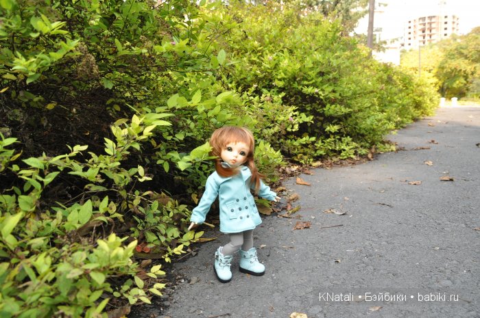 Прогулка по дендрарию. Хабаровск