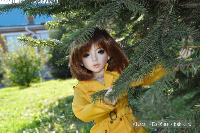 Прогулка по конному двору - 2