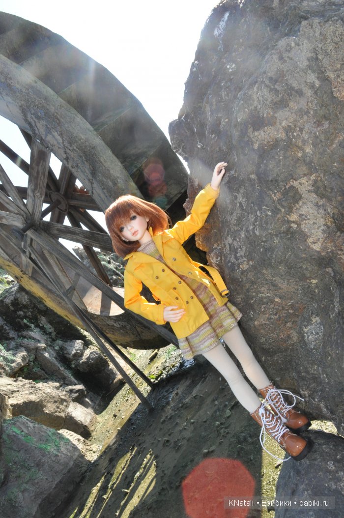 Прогулка по конному двору - 2