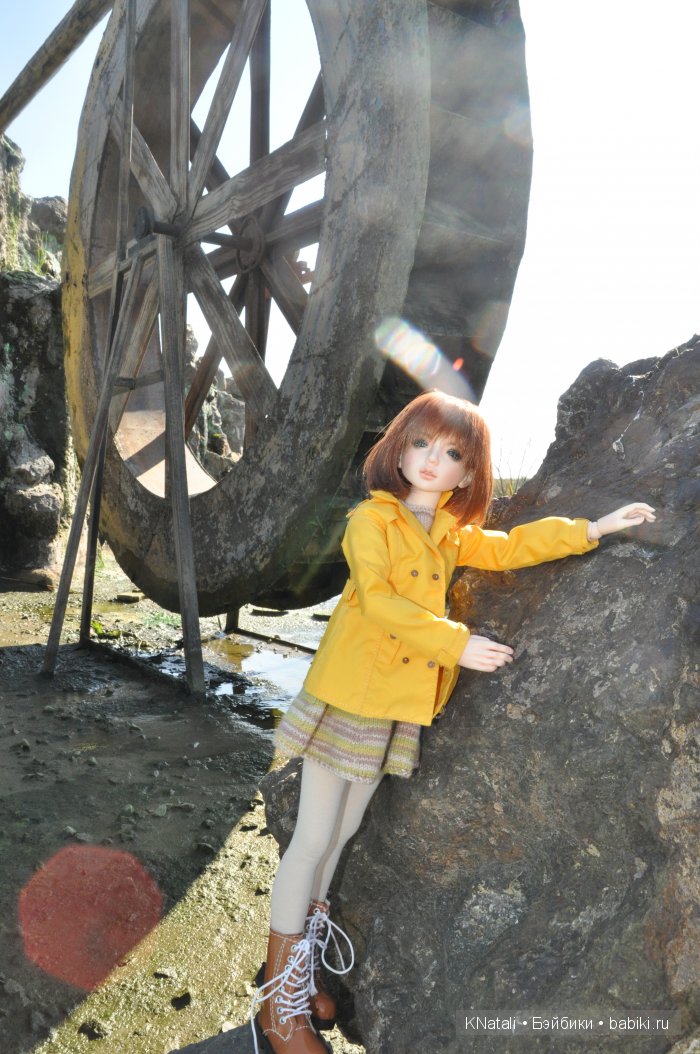 Прогулка по конному двору - 2