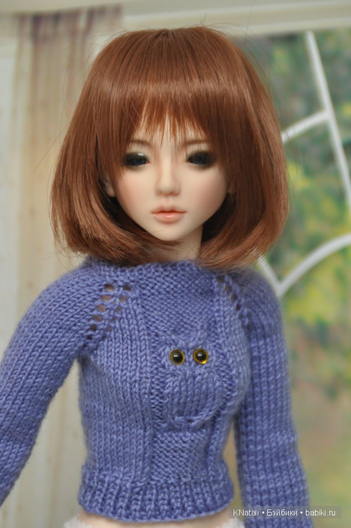 Утепляемся — Одежда и обувь для кукол BJD (БЖД): 1/3