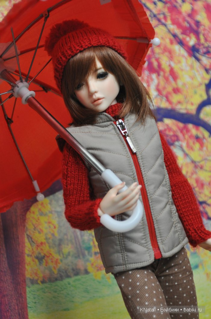 Утепляемся — Одежда и обувь для кукол BJD (БЖД): 1/3