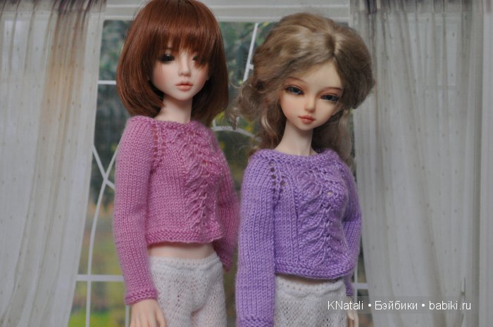 Утепляемся — Одежда и обувь для кукол BJD (БЖД): 1/3