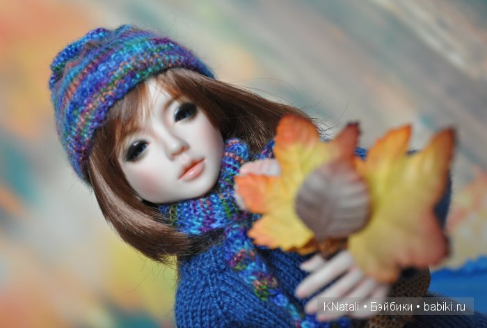 Утепляемся — Одежда и обувь для кукол BJD (БЖД): 1/3 (фото 7)