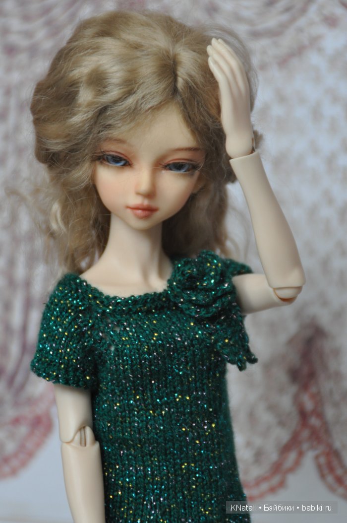 Утепляемся — Одежда и обувь для кукол BJD (БЖД): 1/3