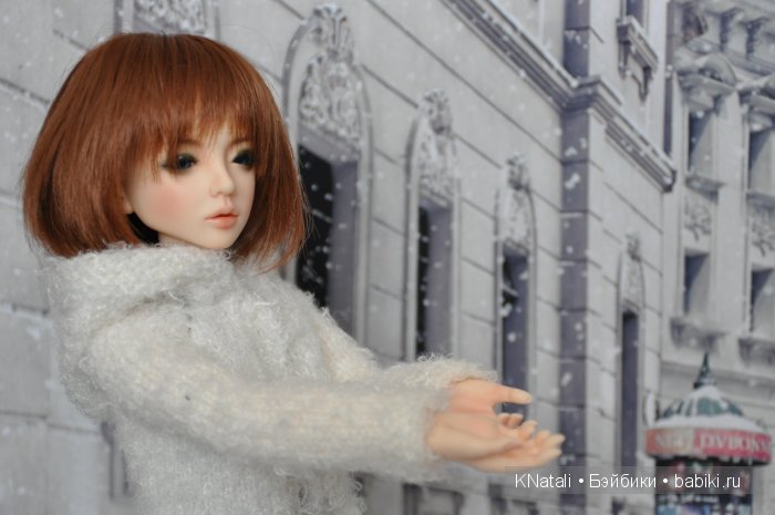 Утепляемся — Одежда и обувь для кукол BJD (БЖД): 1/3